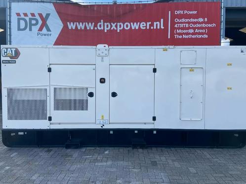 CAT XQP550 - Generator 550 kVA Stage V - DPX-18143, Zakelijke goederen, Machines en Bouw | Aggregaten, Ophalen of Verzenden