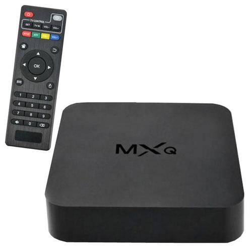 MXQ HD TV Box Mediaspeler Android Kodi - 1GB RAM - 2GB, Audio, Tv en Foto, Televisie-accessoires, Nieuw, Verzenden