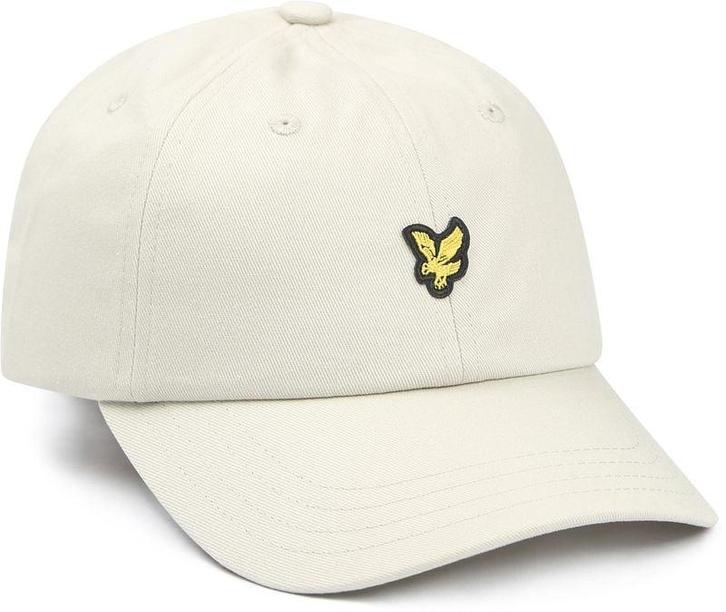Lyle & Scott Pet Ecru maat  Heren, Kleding | Heren, Hoeden en Petten, Nieuw, Verzenden