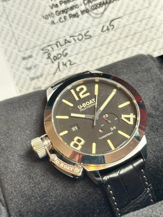 U-Boat - Unisex - 2010-2020, Handtassen en Accessoires, Horloges | Heren