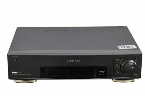 Panasonic NV-HS900 - Super VHS, Audio, Tv en Foto, Videospelers, Verzenden