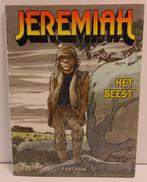 Jeremiah - Het Beest - Fantasia uitgaven luxe + 4 Extra, Boeken, Nieuw