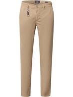 Casa Moda Heren Chino Broek Met Stretch 126520100-617 Beige, Verzenden