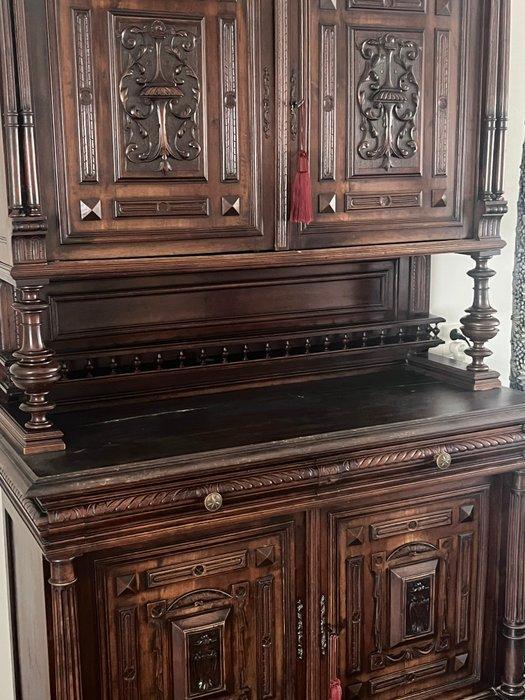 Buffetkast - Hout, Eik, Antiquités & Art, Antiquités | Autres Antiquités