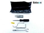 Gereedschapset Piaggio | Vespa MP3 125 2006-2008 M47300, Motoren, Onderdelen | Overige, Verzenden, Gebruikt