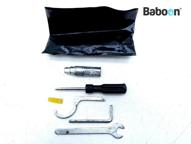Gereedschapset Piaggio | Vespa MP3 125 2006-2008 M47300, Motoren, Onderdelen | Overige, Gebruikt, Verzenden