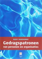 Gedragspatronen van personen en organisaties 9789043014175, Boeken, Verzenden, Gelezen, R. Vandamme