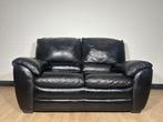 Veiling - Zwarte Natuzzi 2-zit bank, Huis en Inrichting, Zetels | Zetels, Nieuw