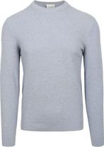 Profuomo O-Hals Trui Lichtblauw maat Maat 52/54 (L) Heren, Kleding | Heren, Truien en Vesten, Verzenden, Nieuw, Maat 52/54 (L)