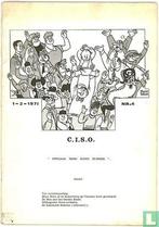 Nero [Sleen] - Speciaal Marc Sleen nummer - 1971, Boeken, Eén stripboek, Verzenden, Zo goed als nieuw, Neels, Marcel.