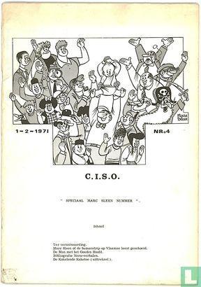 Nero [Sleen] - Speciaal Marc Sleen nummer - 1971, Boeken, Stripverhalen, Zo goed als nieuw, Eén stripboek, Verzenden