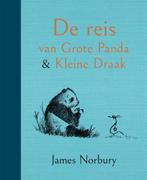 De reis van Grote Panda & Kleine Draak / Panda / 2, Boeken, Verzenden, Zo goed als nieuw, James Norbury