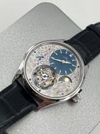 HAOFA - Tourbillon Ref. 1036 GMT Dual time zone Day and, Handtassen en Accessoires, Horloges | Heren, Nieuw
