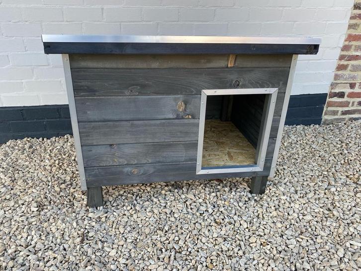 Hondenhok Woof 1, Dieren en Toebehoren, Hondenhokken