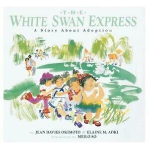 The White Swan express: a story about adoption by Jean, Boeken, Overige Boeken, Gelezen, Verzenden