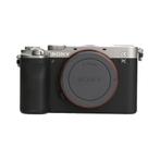 Sony A7C - 1.012 kliks, Audio, Tv en Foto, Fotocamera's Digitaal, Ophalen of Verzenden