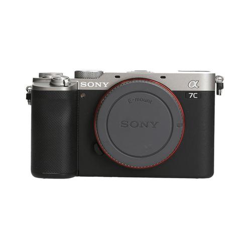 Sony A7C - 1.012 kliks, TV, Hi-fi & Vidéo, Appareils photo numériques, Sony, Comme neuf, Enlèvement ou Envoi
