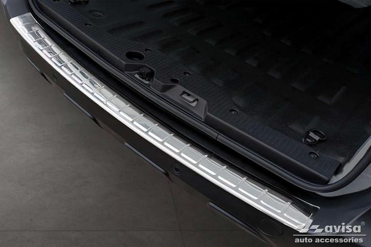 Achterbumperbeschermer | Renault | Express 21- 5d mpv. | RVS, Auto diversen, Auto-accessoires, Nieuw, Verzenden