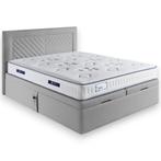 Simmons Opbergboxspring Prisme Handmatig - 160 x 200, Nieuw