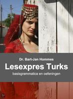 Lesexpres Turks 9789082144604, Boeken, Gelezen, Dr. Bart-Jan Hommes, Verzenden