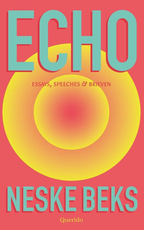 Echo (9789021429762, Neske Beks) (Neske Beks, 9789021429762), Boeken, Romans, Nieuw, Verzenden