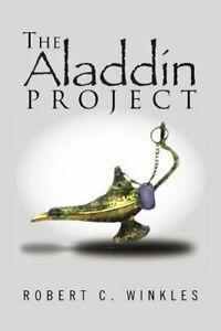 The Aladdin Project.by Winkles, C. New   ., Boeken, Overige Boeken, Zo goed als nieuw, Verzenden