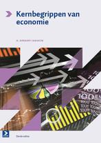 Kernbegrippen van economie 9789039521472, Boeken, Schoolboeken, Gelezen, N.G. Mankiw, N.G. Mankiw, Verzenden