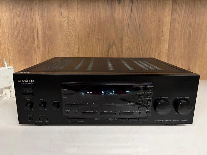 Kenwood - KR-V5080 Solid state stereo receiver, TV, Hi-fi & Vidéo, Radios