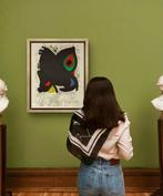 Joan Miro (1893-1983) - Grand Palais París