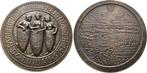 Bronze 1975 Lindau-stadt (MuntenenBankbiljetten-Penningen), Postzegels en Munten, Penningen en Medailles, Verzenden