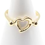 Tiffany &amp; Co. - Ring - Peretti - 18 karaat Geel goud, Nieuw