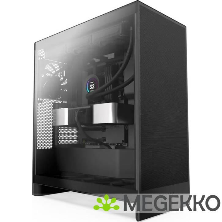 NZXT H7 Flow Black 2024, Informatique & Logiciels, Boîtiers d'ordinateurs, Envoi