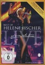 Best of Live-So Wie Ich Bin von Fischer,Helene  CD, Cd's en Dvd's, Zo goed als nieuw, Verzenden