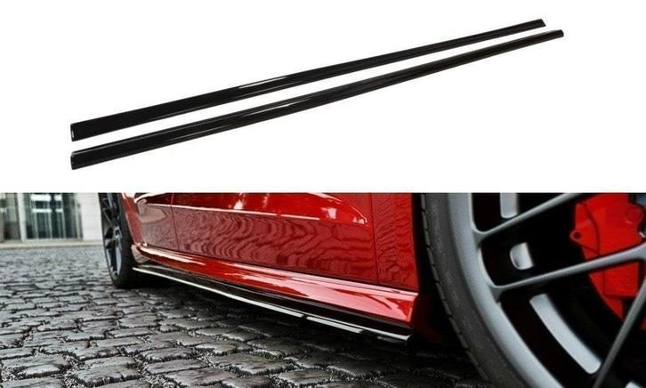 Side skirts Diffuser voor Audi S3 8V /A3 8V S line Sportback, Autos : Divers, Tuning & Styling, Enlèvement ou Envoi