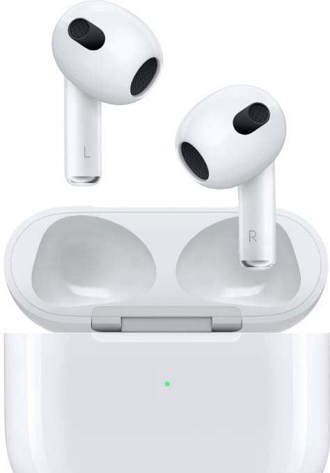 Apple AirPods 3 Oordopjes, Telecommunicatie, Mobiele telefoons | Oordopjes, Verzenden