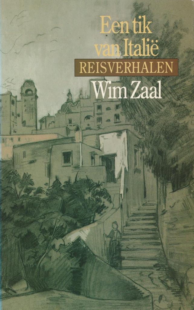 Een tik van Italië 9789050930680 Zaal, Boeken, Romans, Gelezen, Verzenden