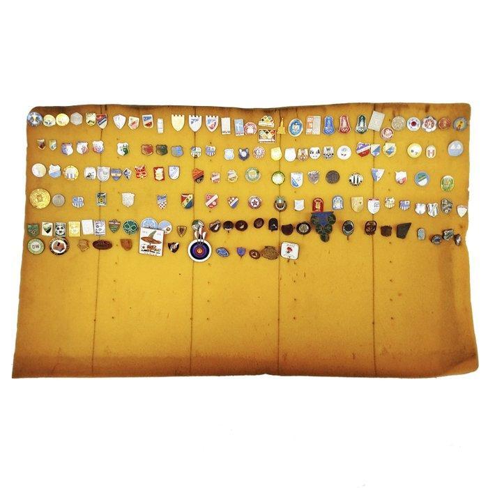 Speld, Embleem, Badge, Verzamelen, Overige Verzamelen