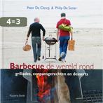 Barbecue de wereld rond 9789054665779 P. de Clercq, Verzenden, Gelezen, P. de Clercq