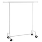 Kledingrek op wielen | OP = OP | Stalen Kapstok 160cm, Huis en Inrichting, Kasten | Kleerkasten, 100 tot 150 cm, Verzenden, Nieuw