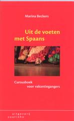 Uit de voeten met Spaans 9789046901380 M. Beckers, Boeken, Verzenden, Gelezen, M. Beckers