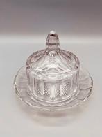 Cloche en verre - Luxval (Val Saint Lambert) - Persglas -, Antiek en Kunst