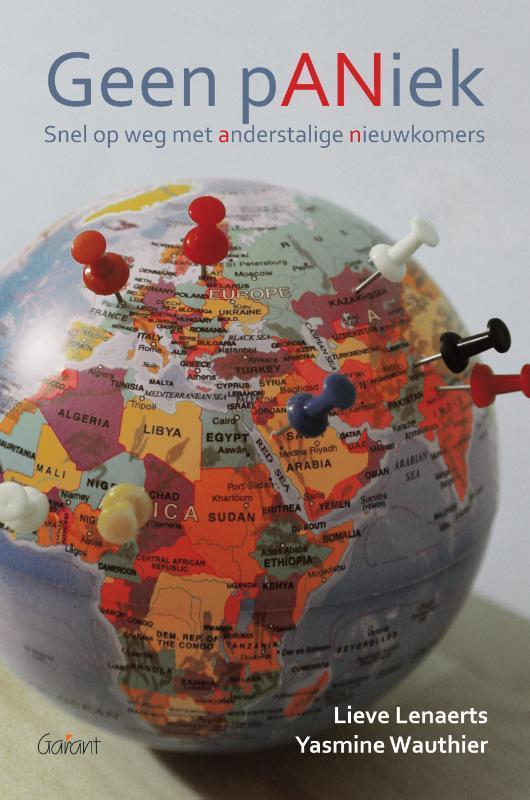 Geen pANiek... 9789044139303 Lieve Lenaerts, Boeken, Studieboeken en Cursussen, Gelezen, Verzenden