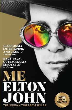 Me: elton john official autobiography, Boeken, Taal | Engels, Verzenden