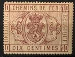 België 1879 - Postfris - OBP TR1, Postzegels en Munten, Gestempeld