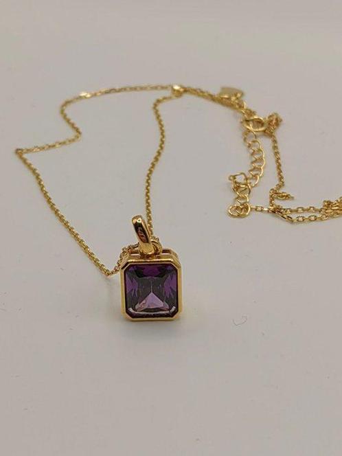 Sans Prix de Réserve - Collier Magnifique pendentif en or, Handtassen en Accessoires, Kettingen