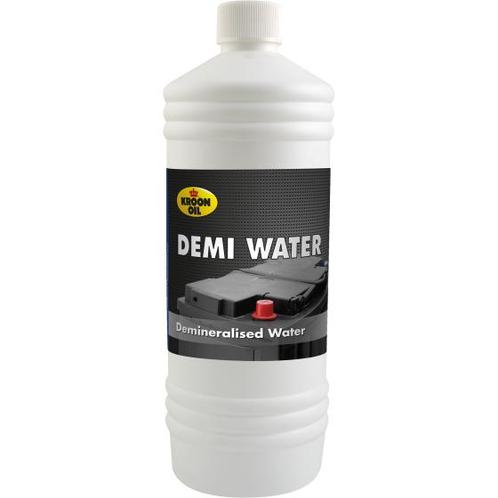 Kroon Oil Demi Water 1 Liter, Autos : Divers, Produits d'entretien, Enlèvement ou Envoi