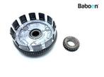 Koppelingshuis Suzuki GS 400 E 1978-1984 (GS400E), Motoren, Verzenden, Gebruikt