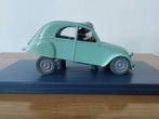 Tintin - La 2CV des Dupondt - Laffaire Tournesol - 1:24