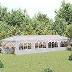 vidaXL Partytent 3x12 m wit, Tuin en Terras, Partytenten, Verzenden, Nieuw