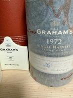 1972 Graham’s Single Harvest Tawny - Embouteillé en 2015 -, Verzamelen, Nieuw